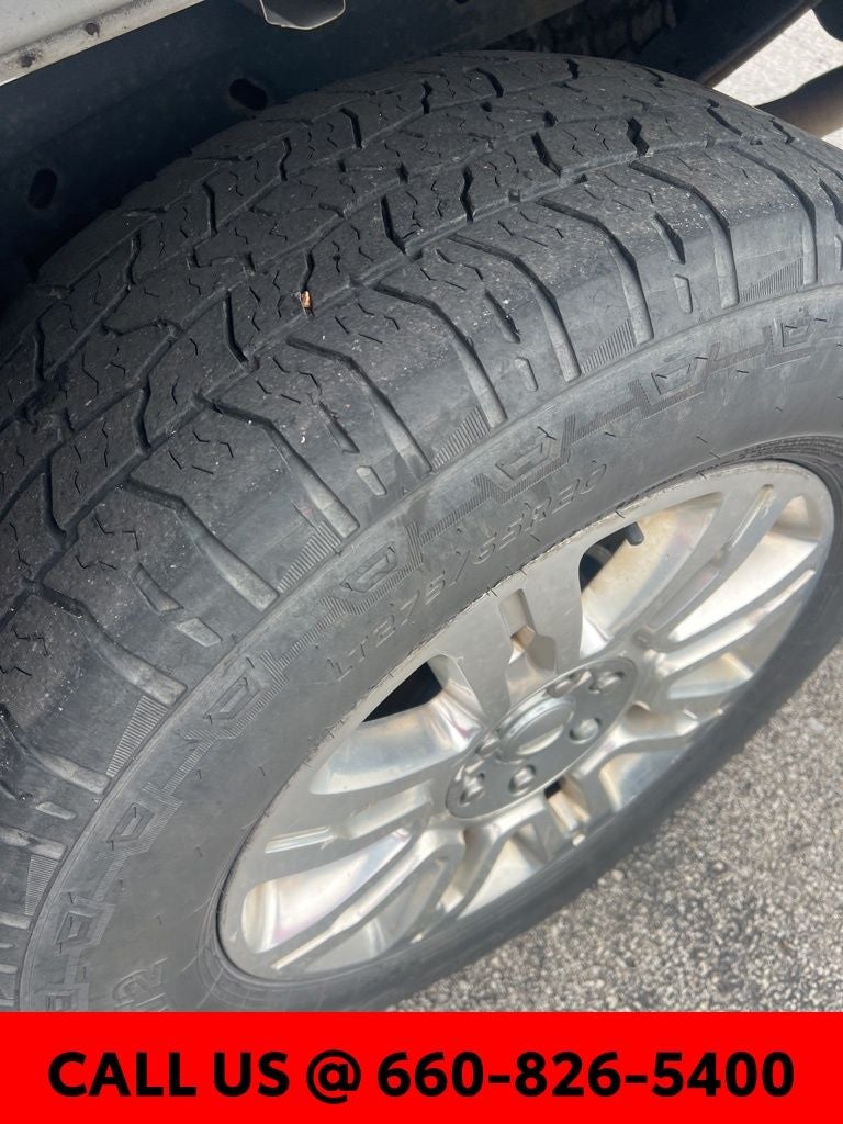 2013 Ford F-150 Platinum