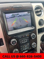 2013 Ford F-150 Platinum