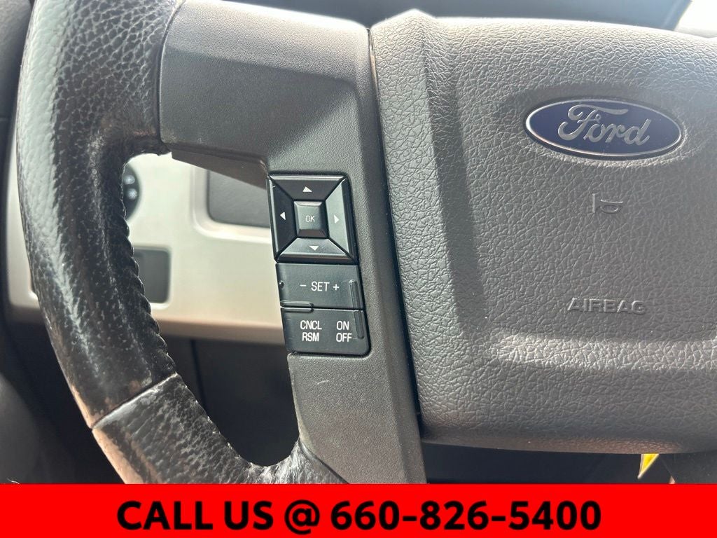 2013 Ford F-150 XLT