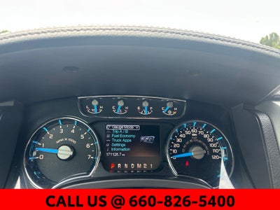 2013 Ford F-150 XLT