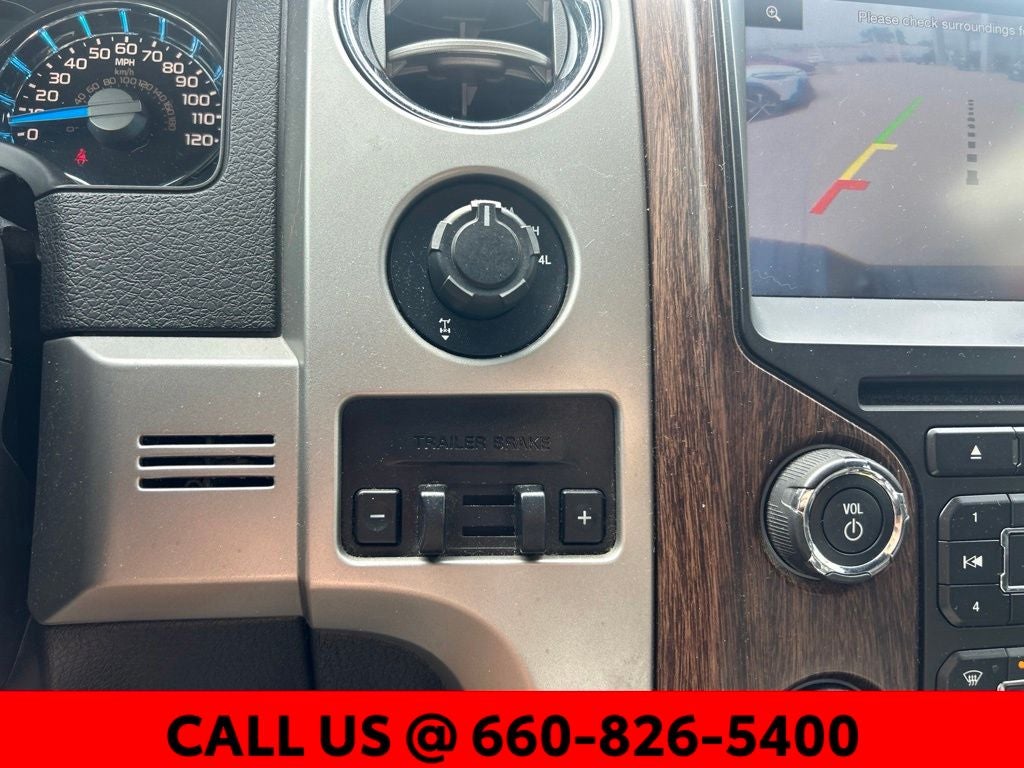 2013 Ford F-150 XLT