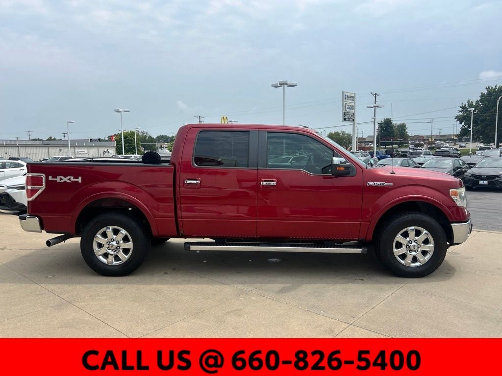 2013 Ford F-150 XLT