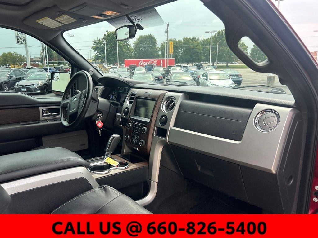 2013 Ford F-150 XLT