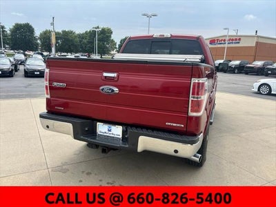 2013 Ford F-150 XLT