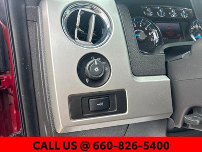 2013 Ford F-150 XLT
