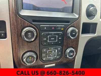 2013 Ford F-150 XLT