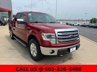 2013 Ford F-150 XLT