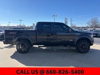 2012 Ford F-150 FX4