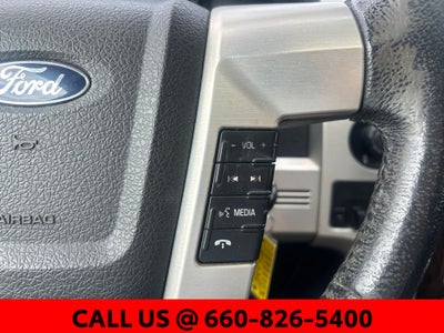 2013 Ford F-150 Platinum