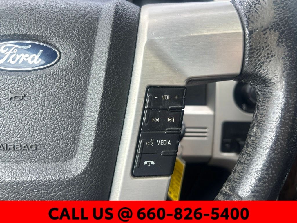 2013 Ford F-150 Platinum