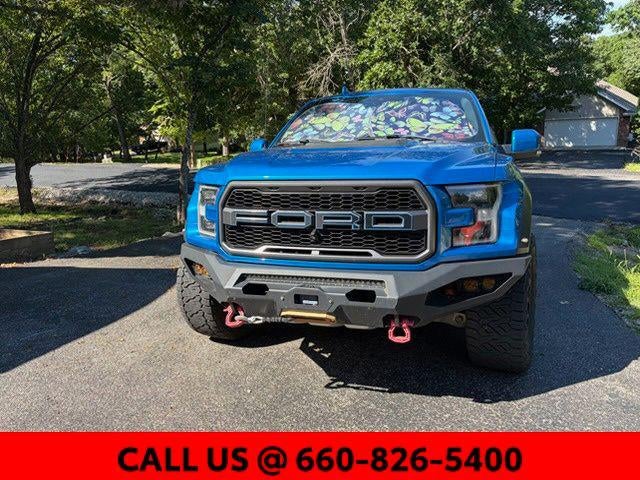 2020 Ford F-150 Raptor