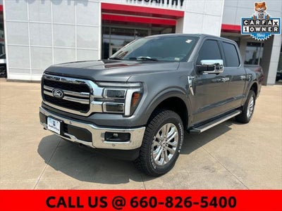 2025 Ford F-150 Lariat