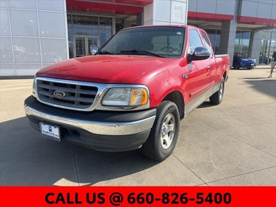 2001 Ford F-150 XL