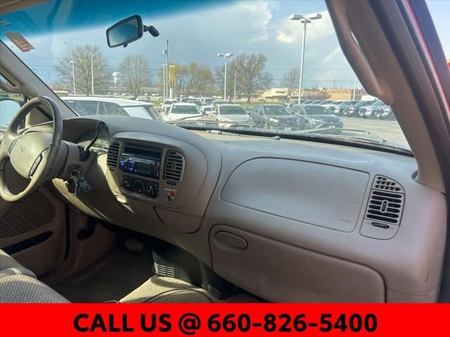 2001 Ford F-150 XL