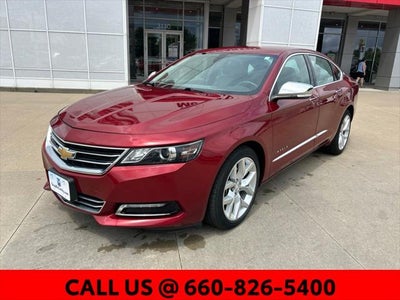 2019 Chevrolet Impala Premier