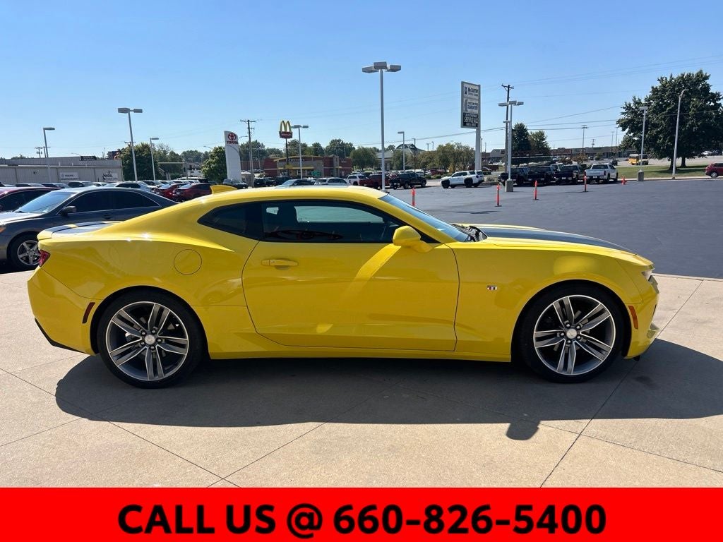 2017 Chevrolet Camaro 1LT