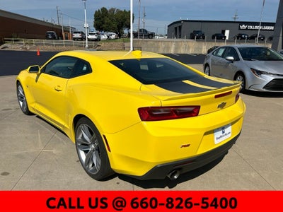 2017 Chevrolet Camaro 1LT