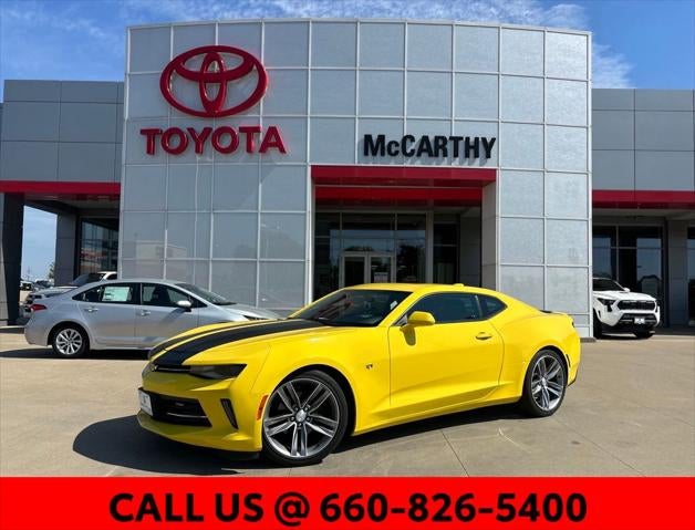 2017 Chevrolet Camaro 1LT