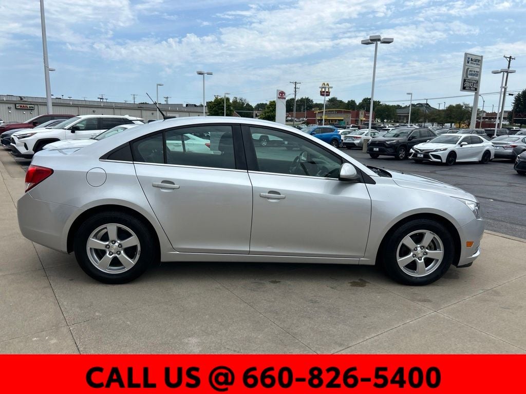 2014 Chevrolet Cruze 1LT