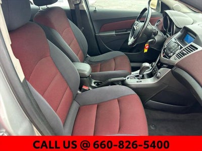 2014 Chevrolet Cruze 1LT
