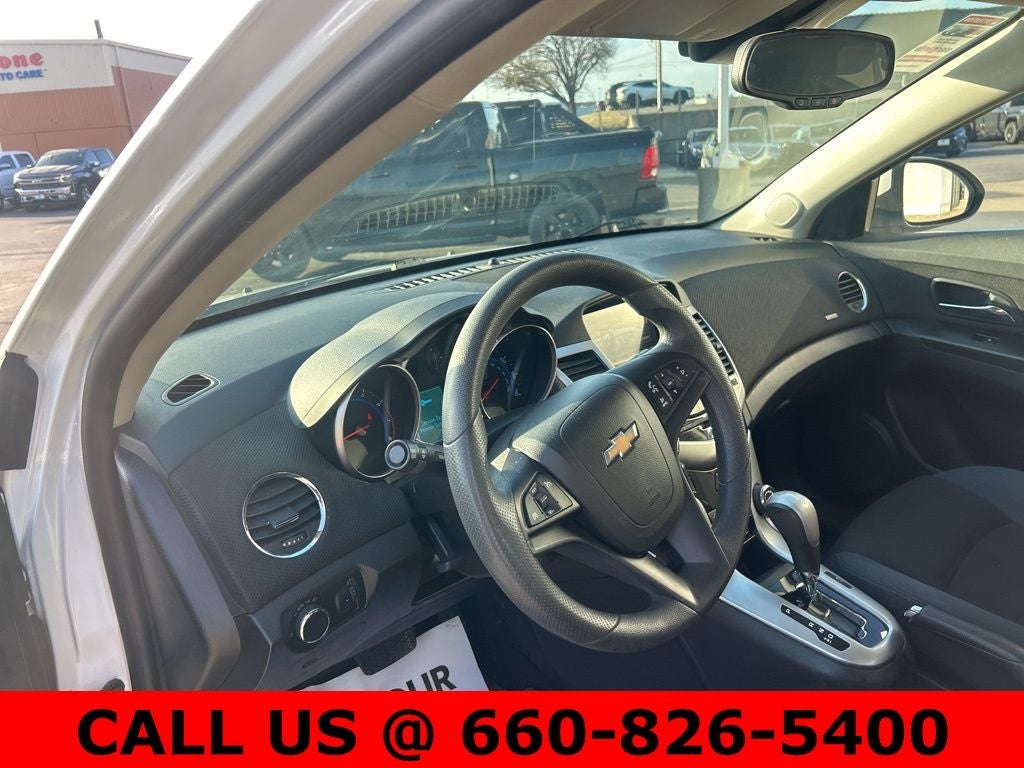 2015 Chevrolet Cruze 1LT