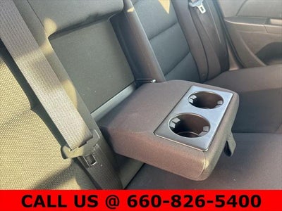 2015 Chevrolet Cruze 1LT