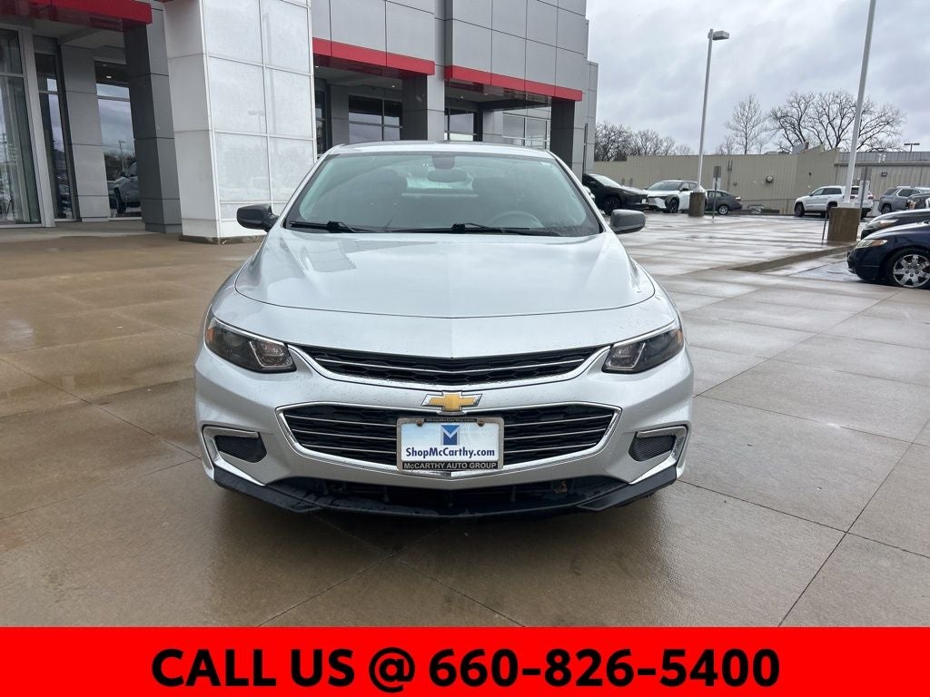 Used 2018 Chevrolet Malibu 1LS with VIN 1G1ZB5ST6JF232440 for sale in Kansas City