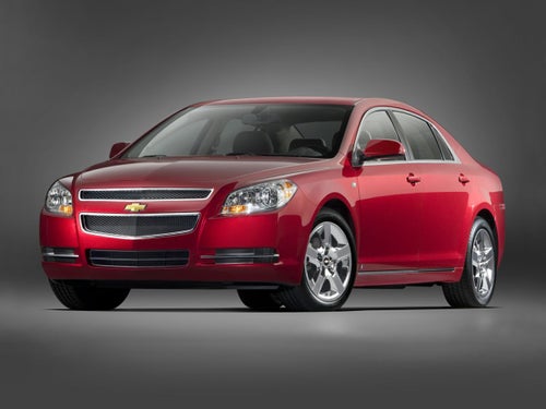 2012 Chevrolet Malibu LT