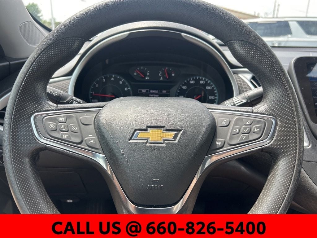 2023 Chevrolet Malibu LT 1LT