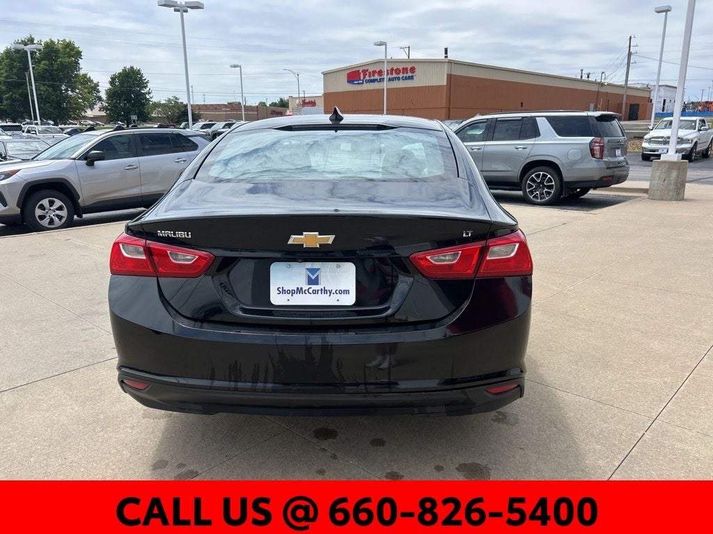 2023 Chevrolet Malibu LT 1LT