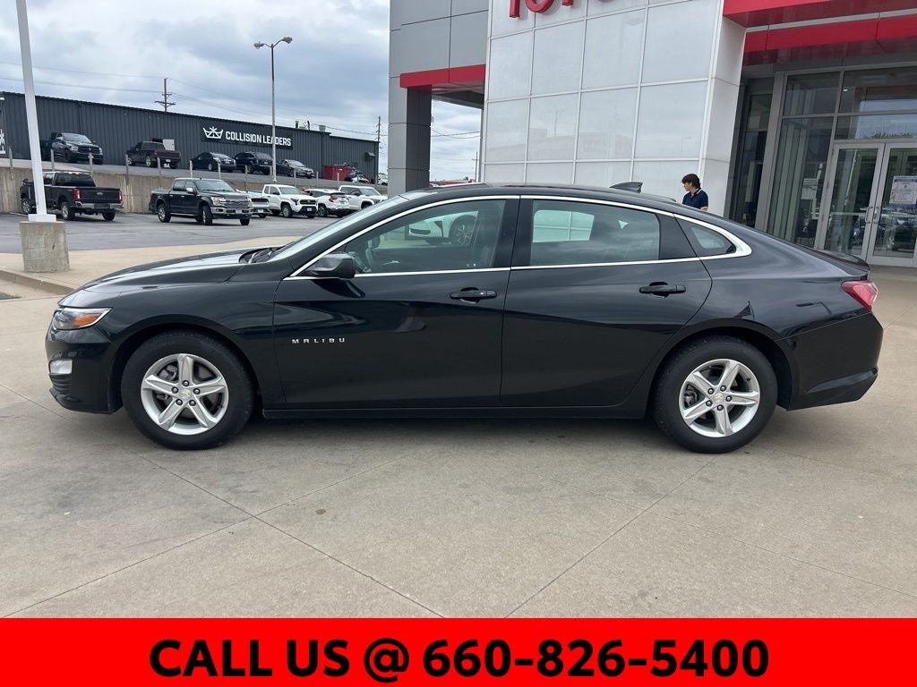 2022 Chevrolet Malibu LT