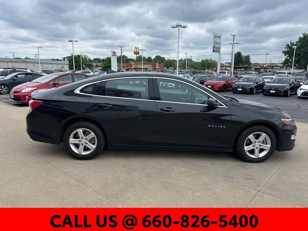 2022 Chevrolet Malibu LT