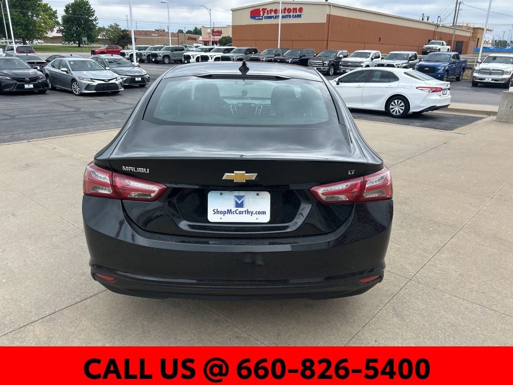 2022 Chevrolet Malibu LT
