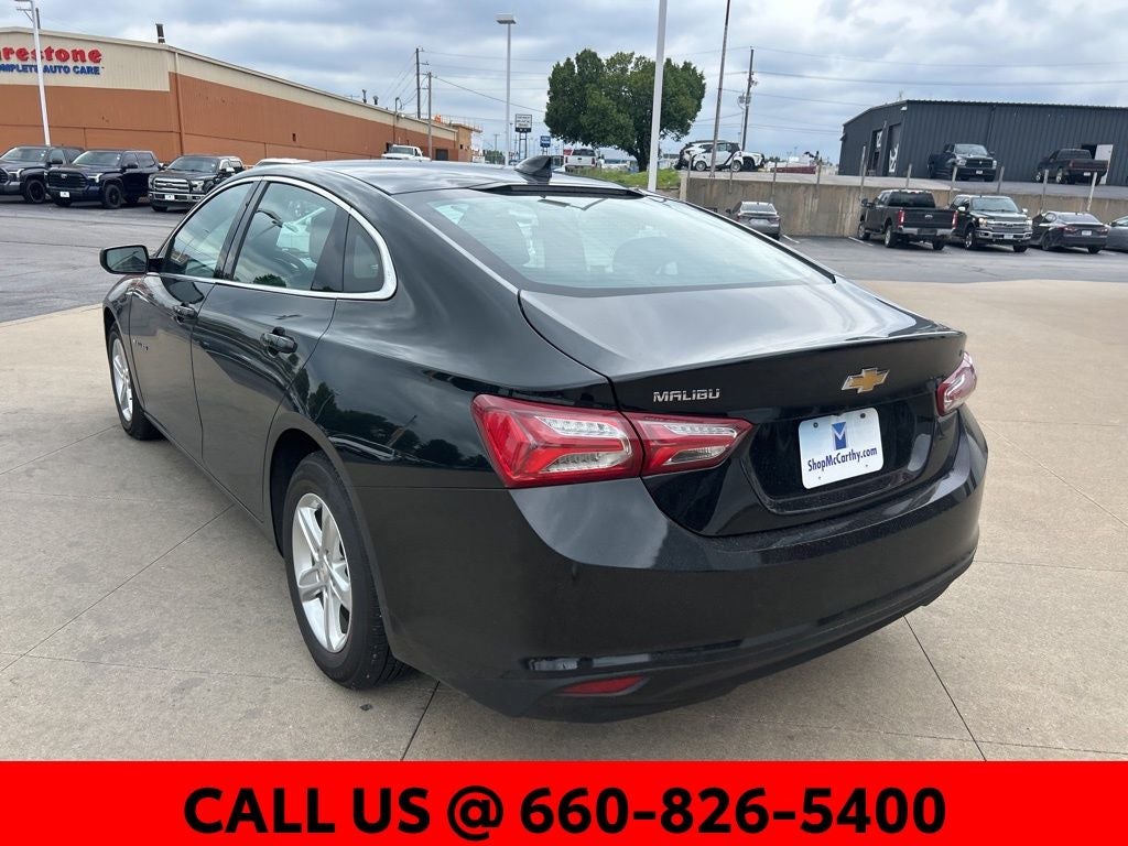 2022 Chevrolet Malibu LT