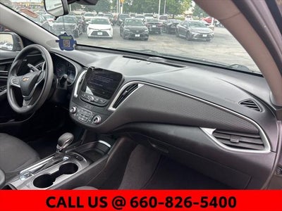 2022 Chevrolet Malibu LT