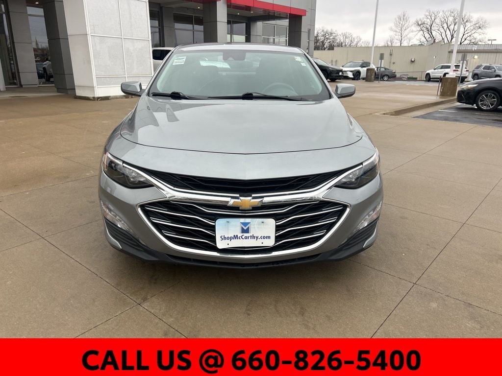 Used 2024 Chevrolet Malibu 1LT with VIN 1G1ZD5ST2RF123818 for sale in Kansas City