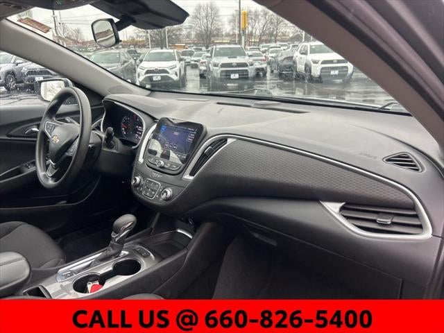 2024 Chevrolet Malibu LT 1LT