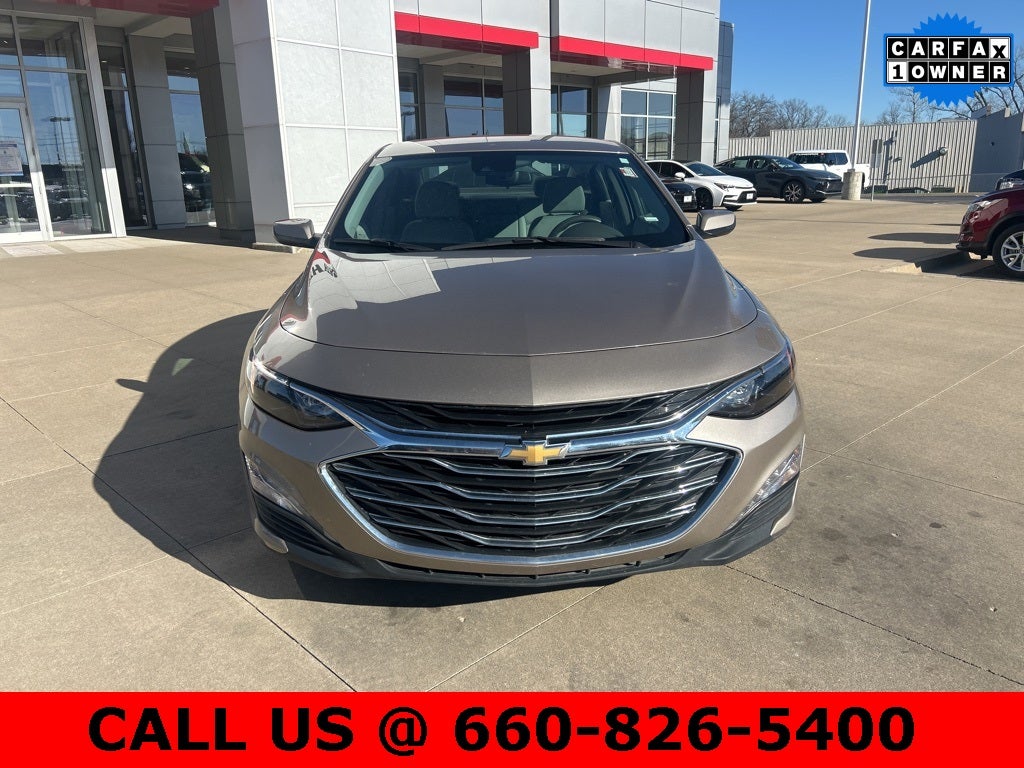 Used 2024 Chevrolet Malibu 1LT with VIN 1G1ZD5ST6RF105905 for sale in Kansas City