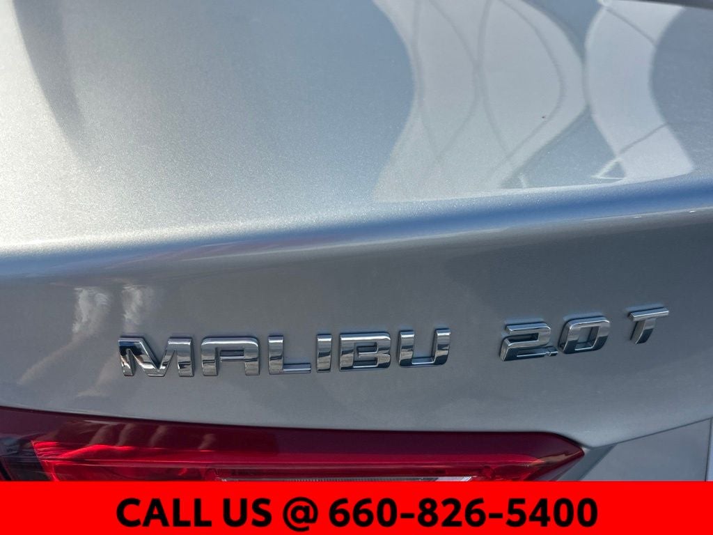 2018 Chevrolet Malibu Premier