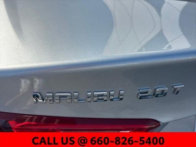 2018 Chevrolet Malibu Premier