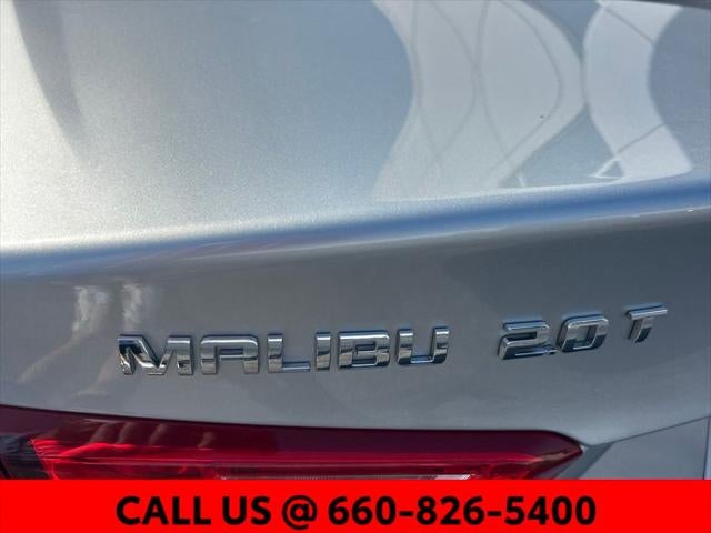 2018 Chevrolet Malibu Premier