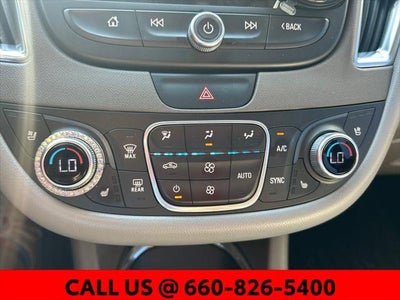2018 Chevrolet Malibu Premier