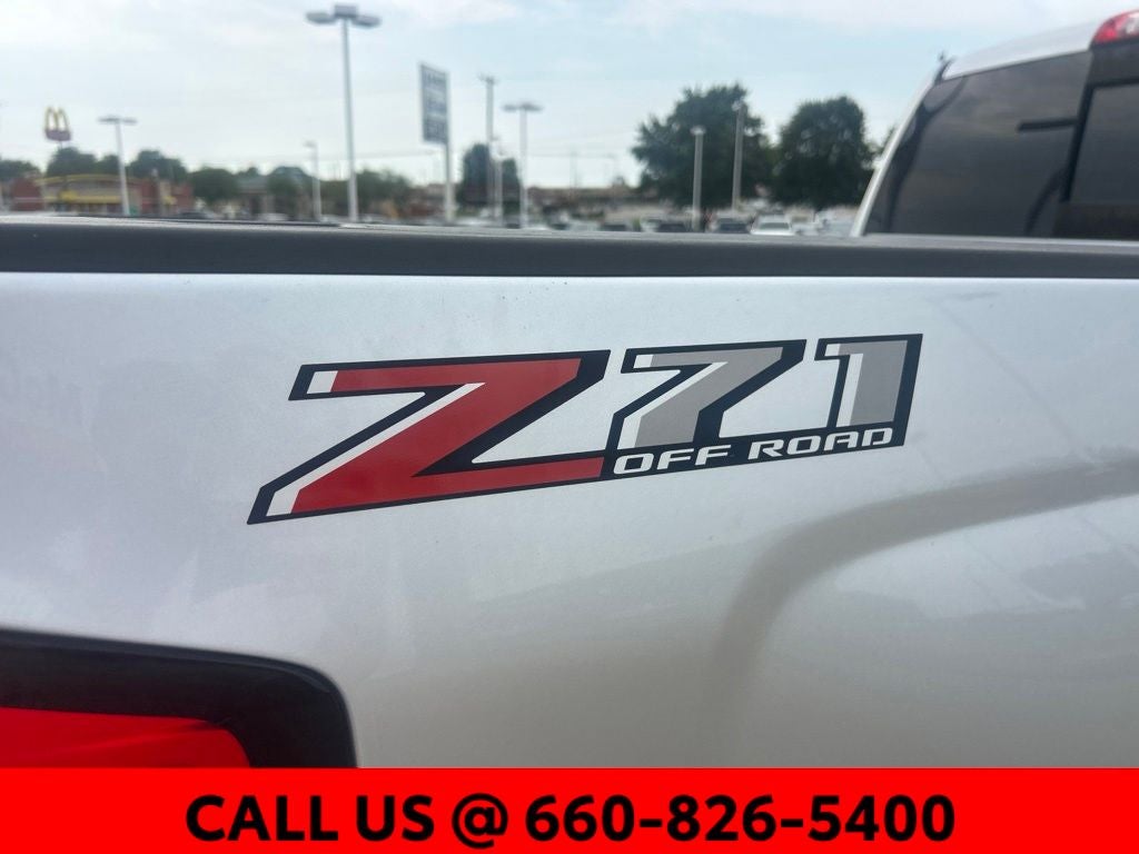2019 Chevrolet Silverado 2500HD LTZ