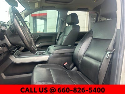 2019 Chevrolet Silverado 2500HD LTZ
