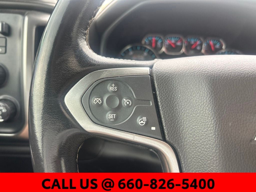 2019 Chevrolet Silverado 2500HD LTZ