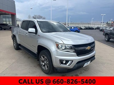 2016 Chevrolet Colorado Z71