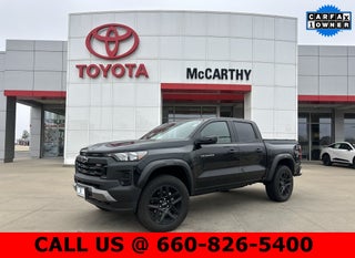 2024 Chevrolet Colorado Trail Boss