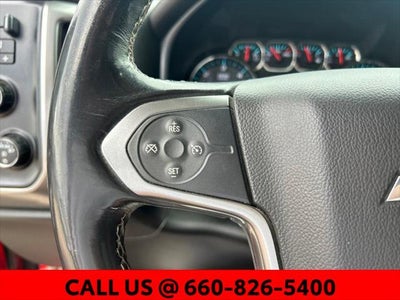 2017 Chevrolet Silverado 1500 LT LT1