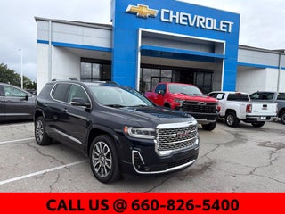 2021 GMC Acadia Denali