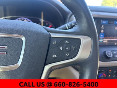 2021 GMC Acadia Denali